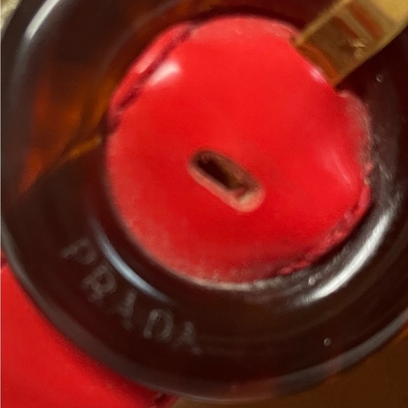 Prada Thong Sandals - Picture 2 of 7